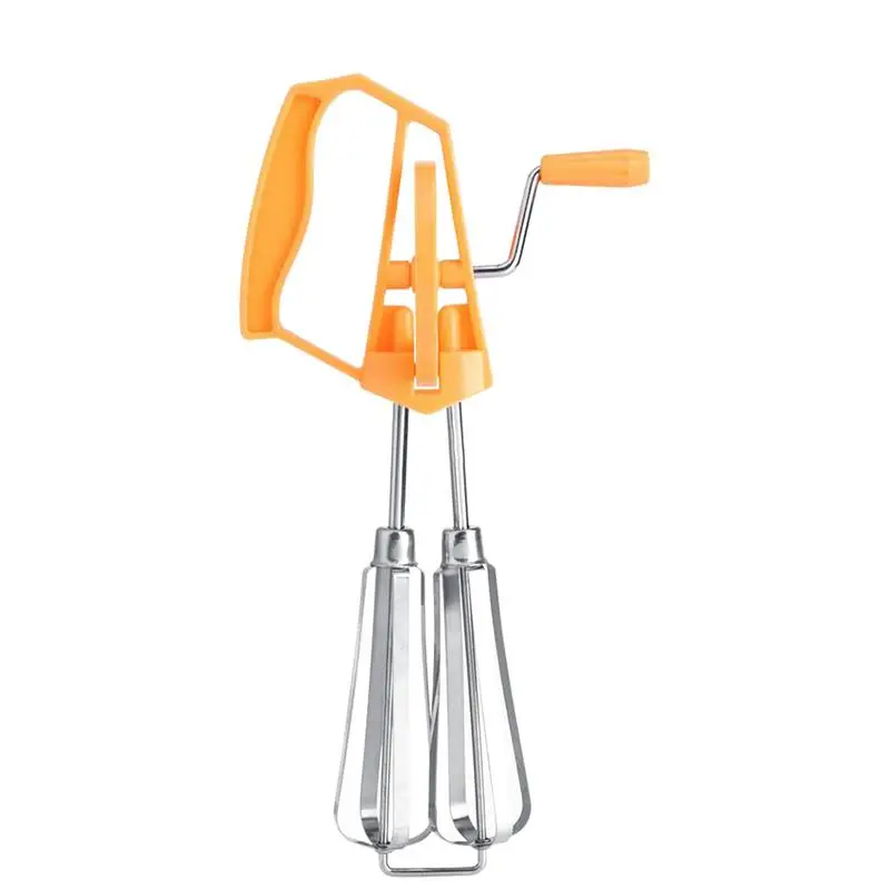 

PP handle Manual Egg Beater Creative Kitchen Cooking Gadget Egg Blender Stirrer ikea egg cooker egg boiler pancake maker