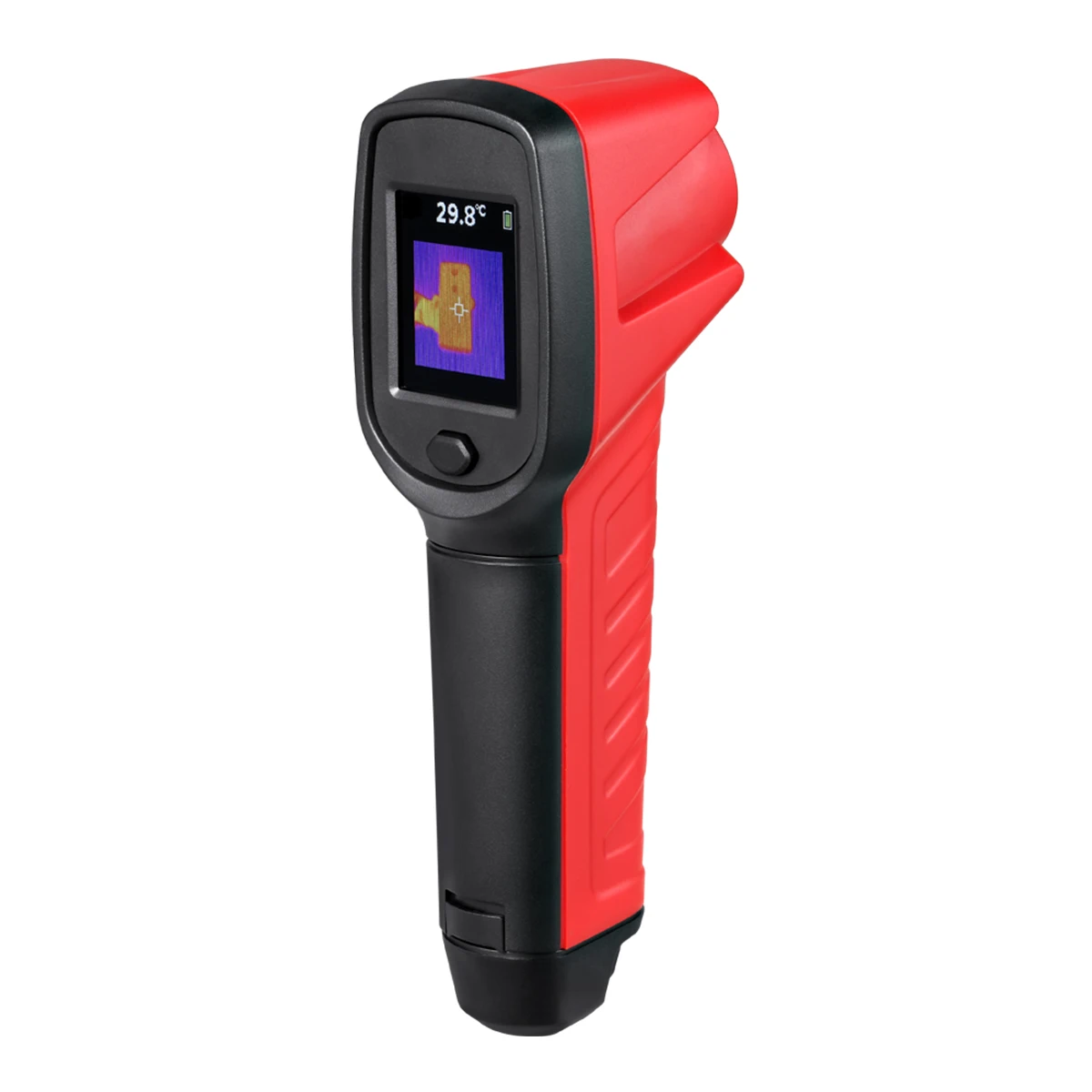 

Thermal Imaging Camera Handheld Infrared Thermometer Imager -20C to 150C Degree with High Resolution Color Screen Thermal Imager