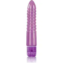 Lollies Tootsie Purple Consolator Dildo Vibrator