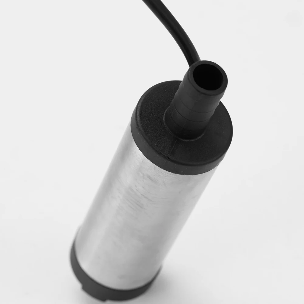 DC 12V электрический погружной насос погружные насосы из нержавеющей стали для