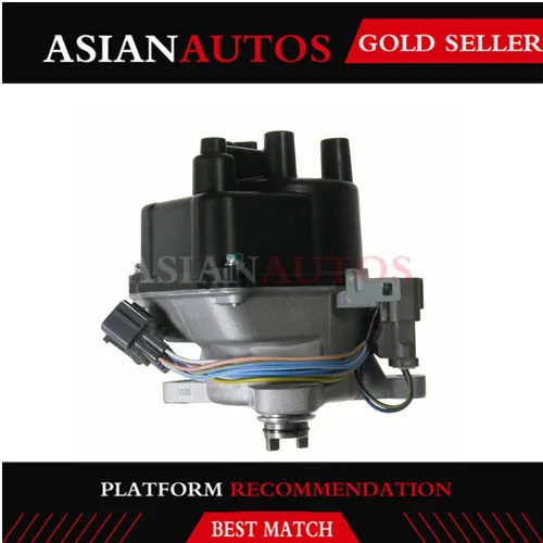 Распределитель электронного зажигания OEM для Honda Civic/CRX VVerteiler EH6 30100 P08 006 30100P08006 TD42U