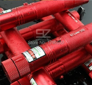 

High Power Military 50W 50000M 532nm Powerful Laser 303 Green Laser Pointer Pen Lazer Light Focus Burning Burn Cigarettes