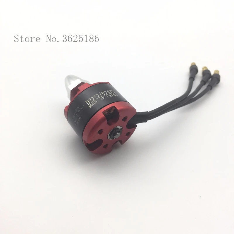 Новый недорогой бесщеточный мотор 2212 920KV CW CCW с поддержкой 30A ESC для DIY F330 X525 F450 S500 500