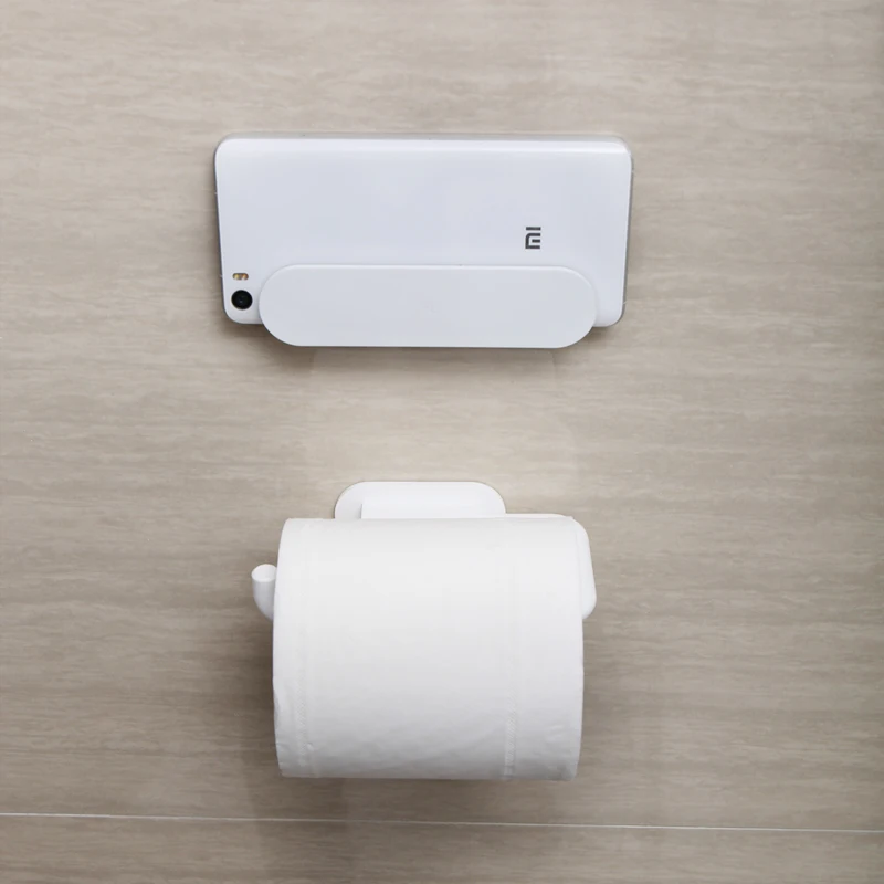 Оригинальный набор Xiaomi Mijia Hl для ванной комнаты 5 в 1 хранения крючков мыла и