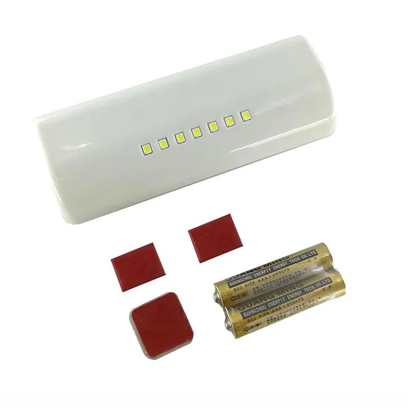 Universal Automatic LED Sensor Light Battery Powered For