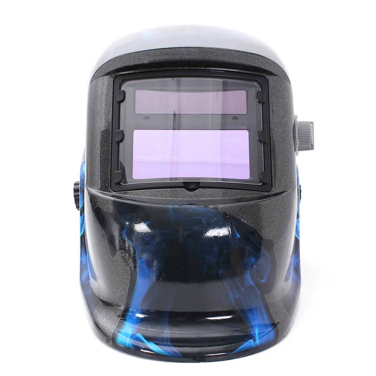

Blue Skull Style Welding Welders Helmets ARC TIG MIG Welding Helmet Solar Welding Mask Auto Darkening Welding Helmets Welders