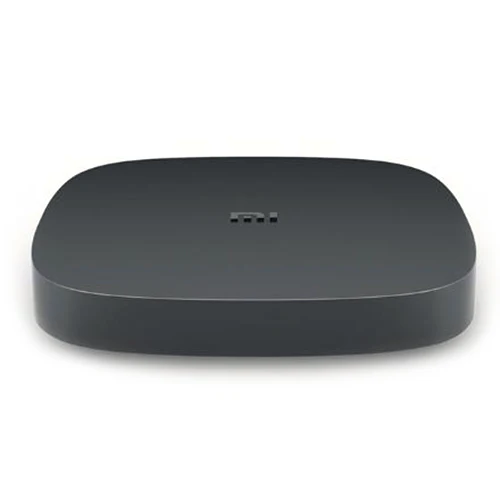 Xiaomi 4SE tv Box с голосовым пультом дистанционного управления Cortex A7 Mali-400 телеприставка 1 ГБ DDR3 4 Гб 2,4 ГГц WiFi/H.265 Смарт медиаплеер