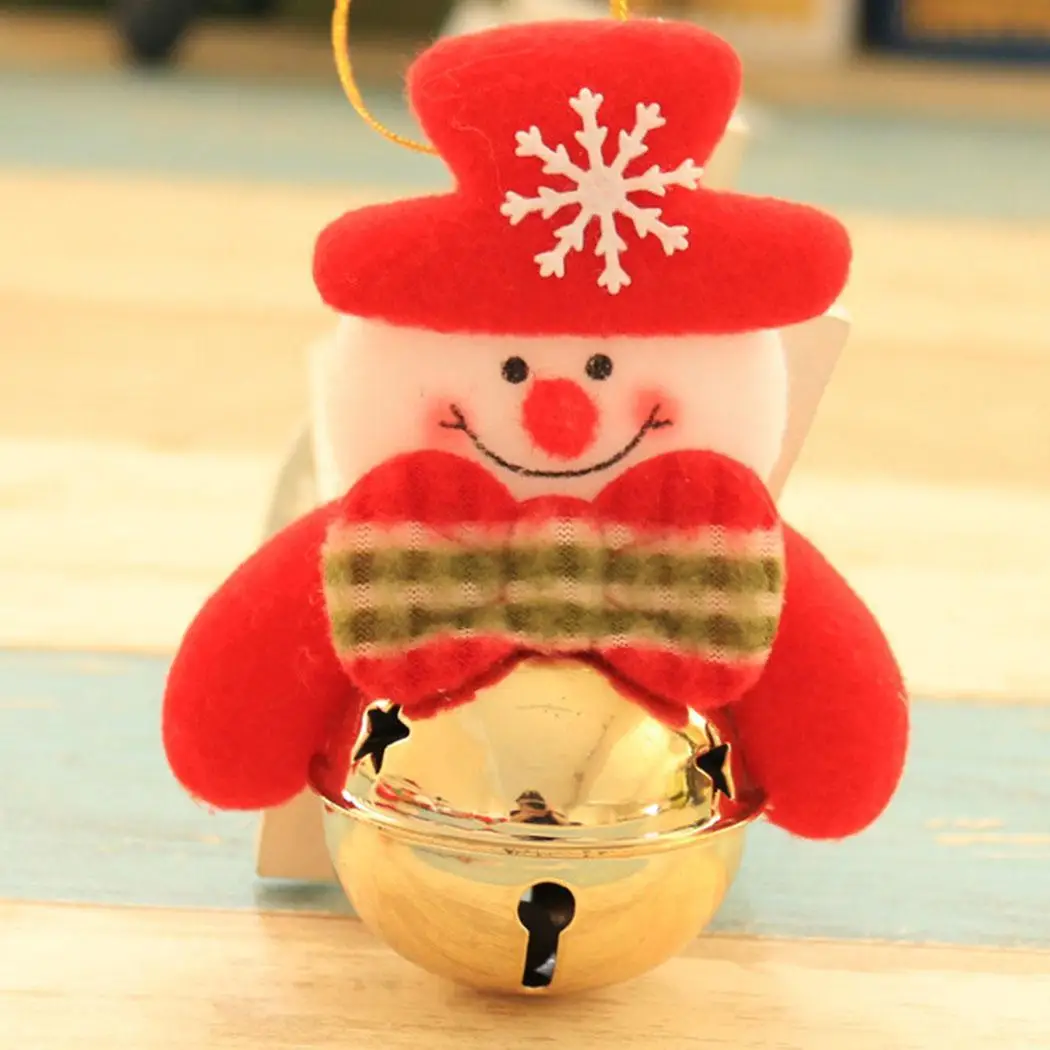 Jingle леггинсы с изображением елок украшения Висячие колокольчики домашняя