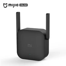 Xiaomi WiFi усилитель Pro 300 Мбит/с WiFi умный расширитель маршрутизатор с 2x2 внешними антеннами Wifi расширитель с приложением управления