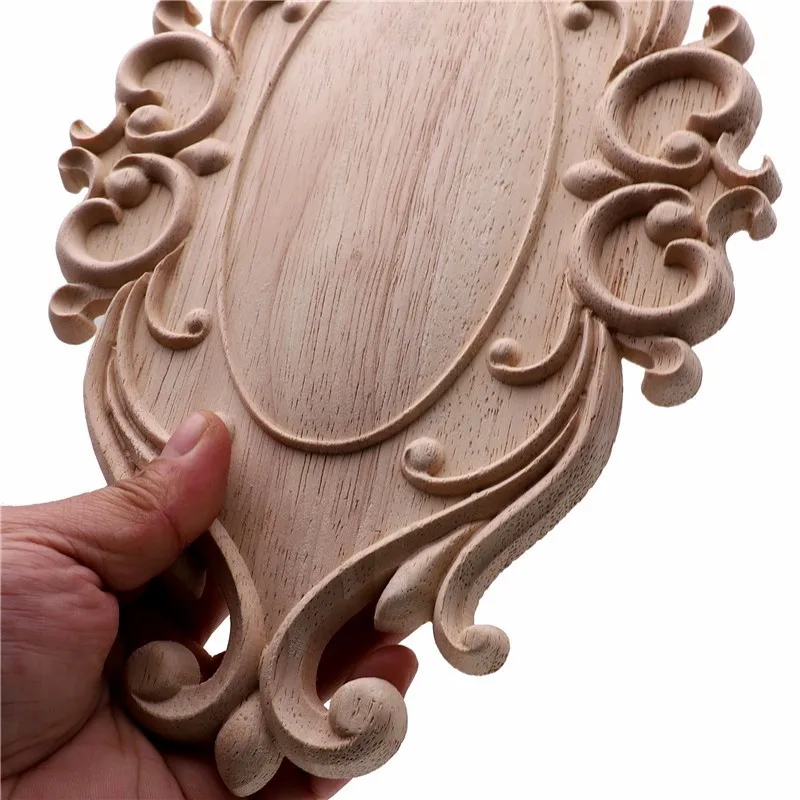 Miniature Ornament Miniature Figurines Ornament Crafts Wooden Figurine Crafts Glass Fruit Pendants RUNBAZEF Solid Wood Furniture Decorative Accessories New Flower Carved Door Vintage Home Decor Figurines Miniatures Ornaments