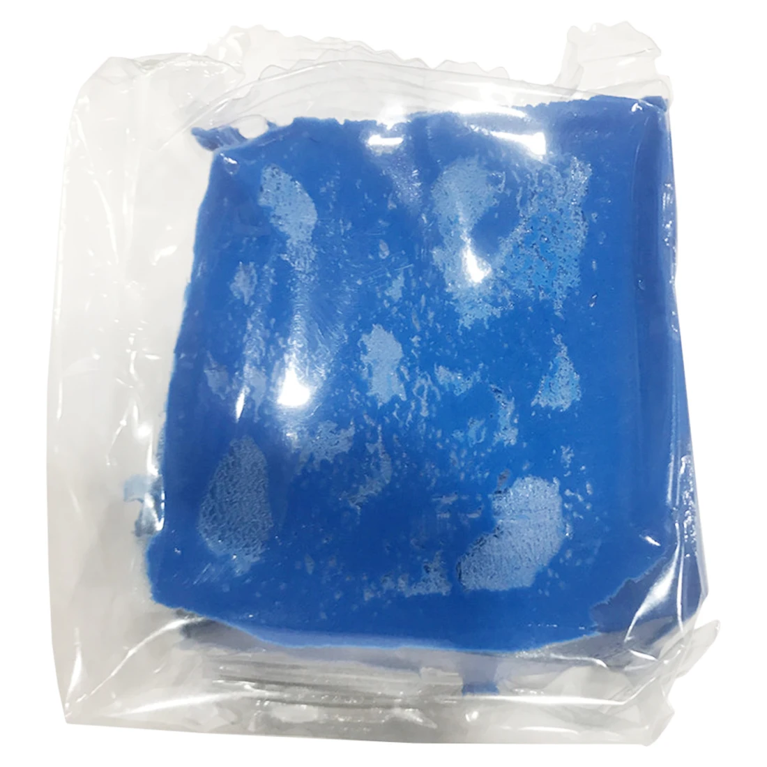 

2018 Hot Sale Car Detailing Clay Cleaning Bar Blue Practical Magic Car Surface Clean Clay Mini Handheld Car Washer 100g