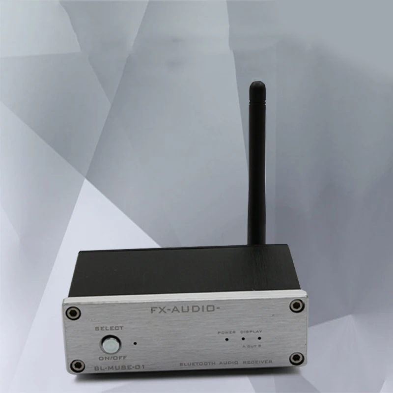 NFJ и FXAUDIO FX AUDIO BL MUSE 01 HIFI без потерь Bluetooth аудио приемник волокно коаксиальный выход