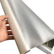 45*120 см уплотненный прозрачный ящик коврик теплоизоляция влагостойкий коврик для шкафа для обуви