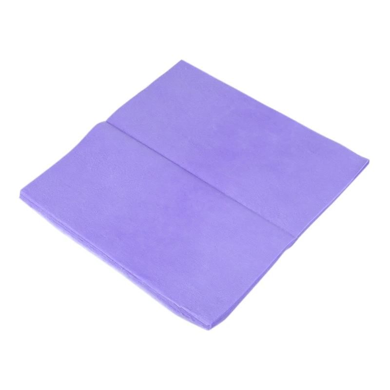 

1 bag (including 38-43 sheets) 50*50CM Tissue Paper Party Present Gift Wrapping - light purple