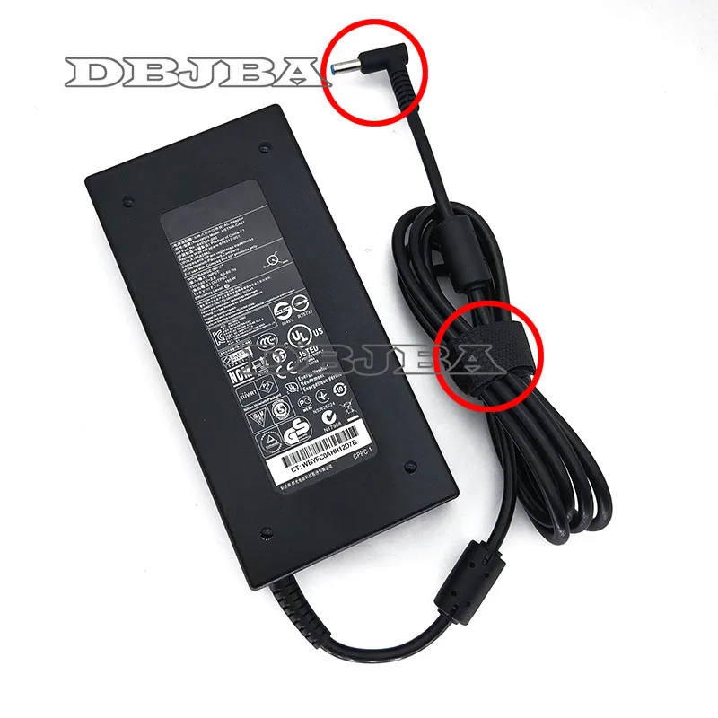 

Зарядное устройство для ноутбука HP 15 G3 W2Y15PA 19,5-001 775626-003TPN-DA03