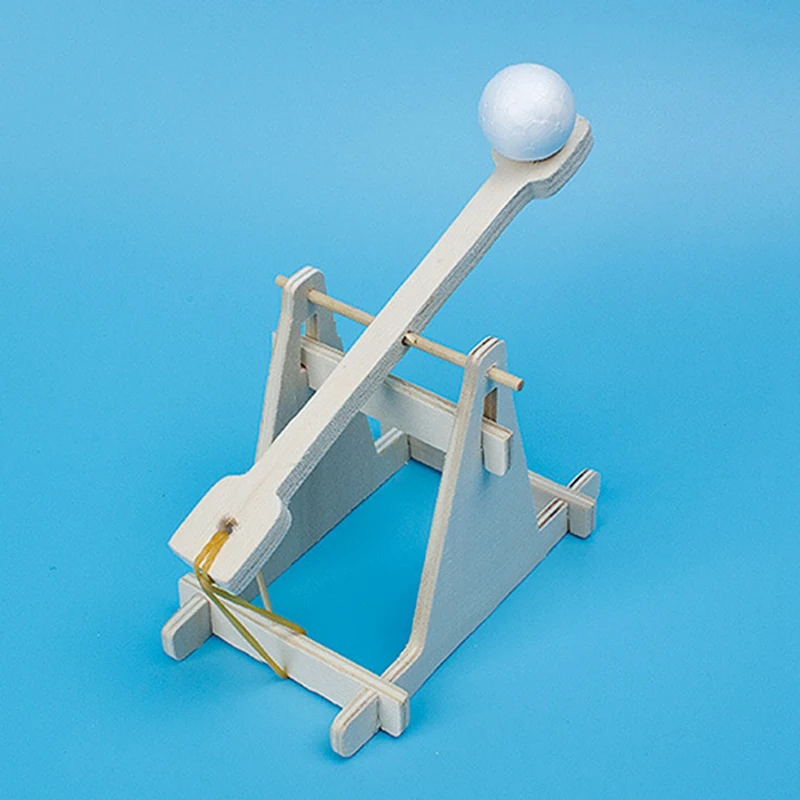 Детский конструктор сделай сам обучающая модель строительные блоки игрушки для