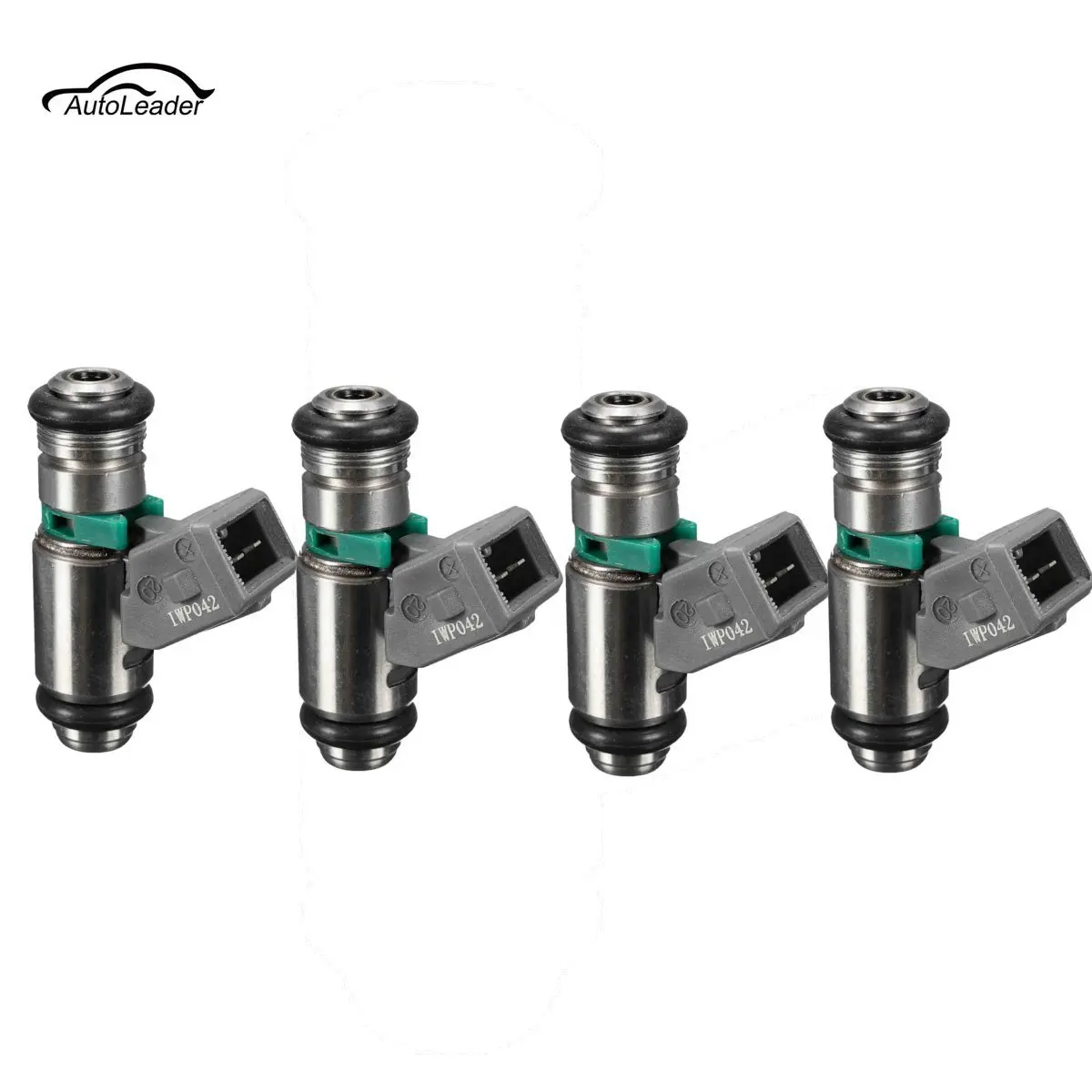 

4Pcs Petrol Fuel Injector OEM 8200028797 75112242 IWP042 for Renault Clio Sport Megane Scenic Espace