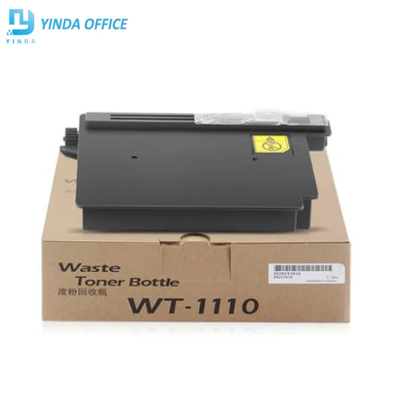 Тонер для мусора WT1110 1040 302M293030 Kyocera FS 1041 1060 1061 1060dn 1025 1061dn 1020 1120 1110 FS1060 FS1040 |Детали