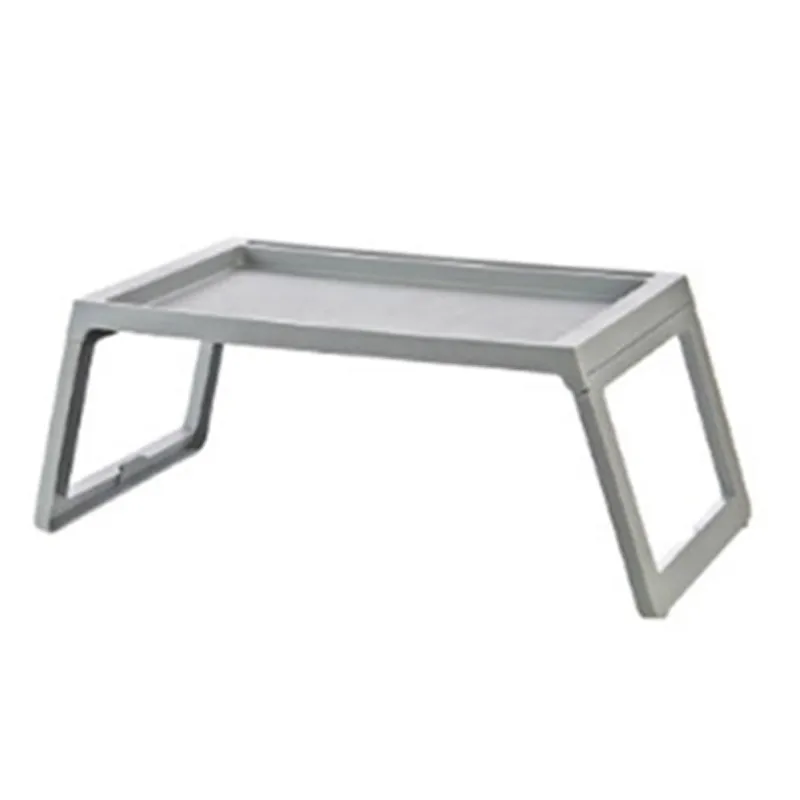 المحمولة طوي طاولة كمبيوتر محمولة قابلة للطي دفتر مكتب أريكة سرير طاولة كمبيوتر محمول ل الأكل دراسة على أريكة سرير مع للطي الساقين D