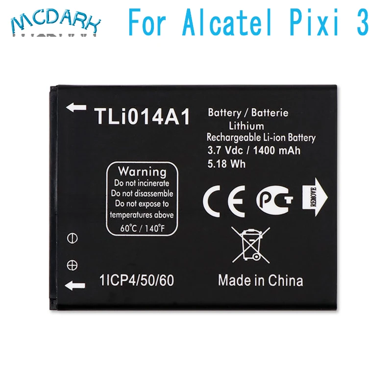 Alcatel 4030d аккумулятор