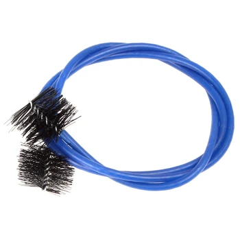 

3pcs Trumpet Cleaning Brushes Set Musical Instrument Generic Accessories