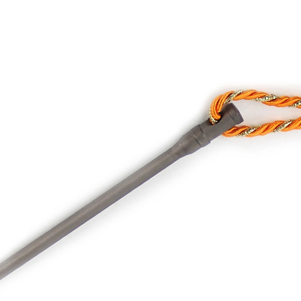 

1pc 165mm Ultralight Titanium Alloy Tent Pegs Windproof Outdoor Camping Tent Nail Stake Tent Stakes Travel Camping Accessories