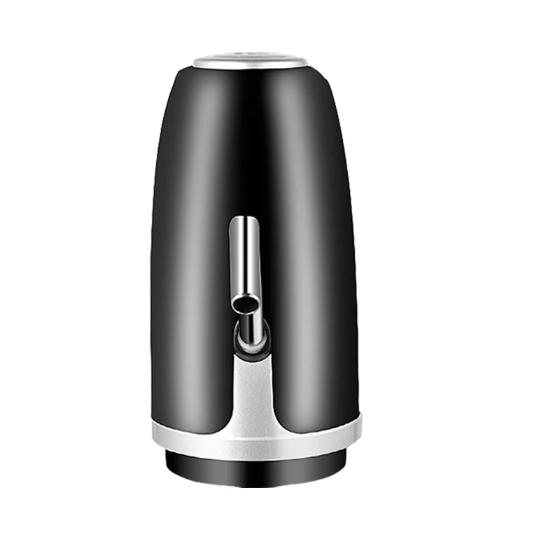 

USB charging Portable electric Drink water bottle pump dispenser (Fits Most 2-5 Gallon Water bottle[1200Mah battery powered])