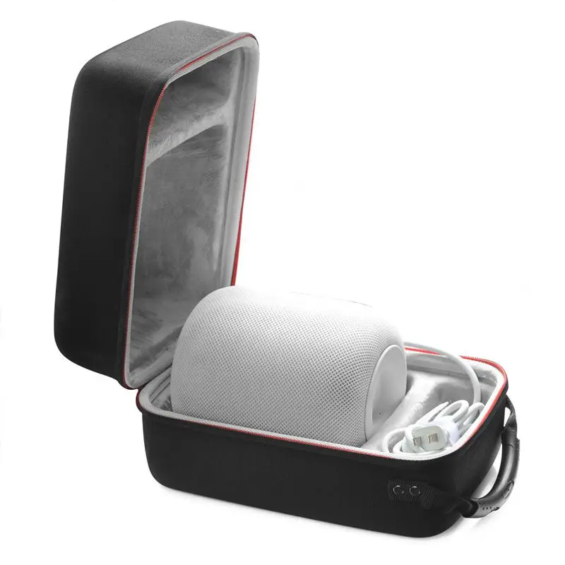

Design Hard Case for Homepod ios Portable Bluetooth Speaker Carry Bag Protective Box (Hard Case)