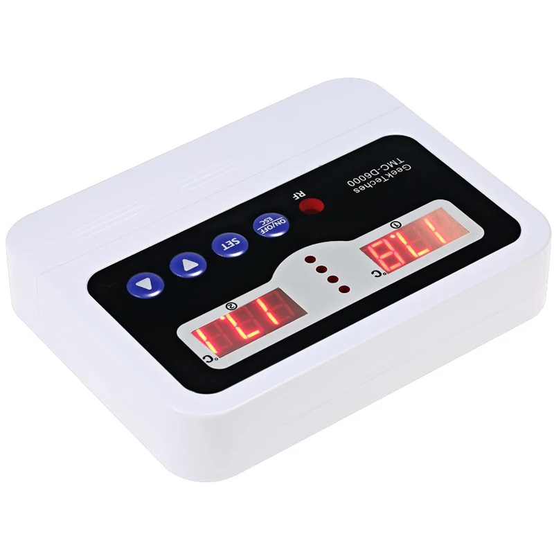 

Tmc-D6000 Single-Circuit Led Digital Thermostat Temperature Controller Heating Cooling Control Switch