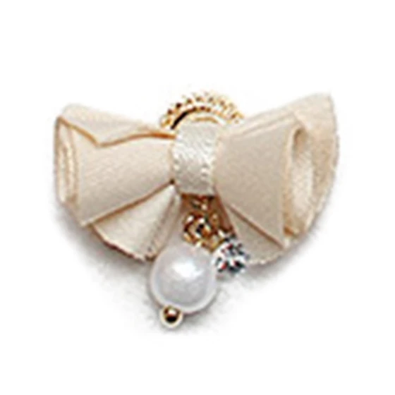 

10pcs/lot The latest Japanese Nail jewelry detachable Magnet base cotton cloth flower/bow pendant charm magnet attraction (20