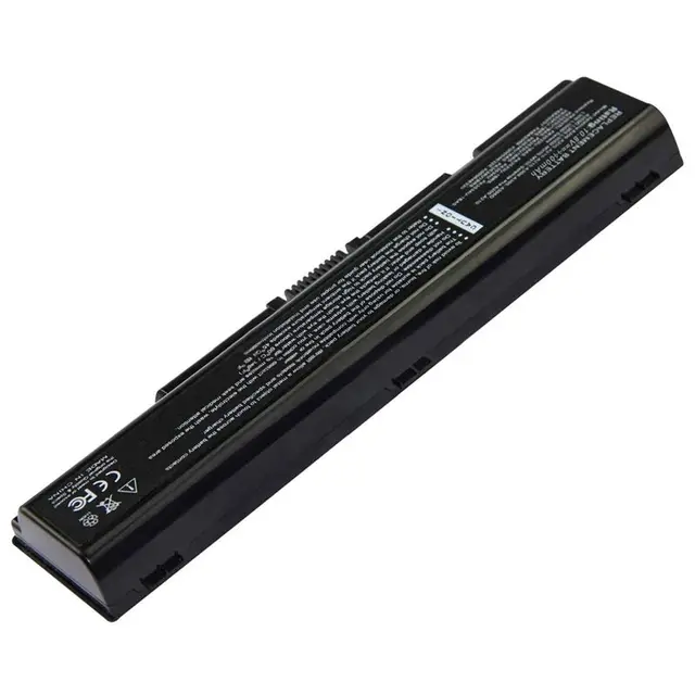 แบตเตอรี่ 6 เซลล์สำหรับ Toshiba Equium A200-1VO L300-07N PA3534U-1BRS/BAS PABAS098