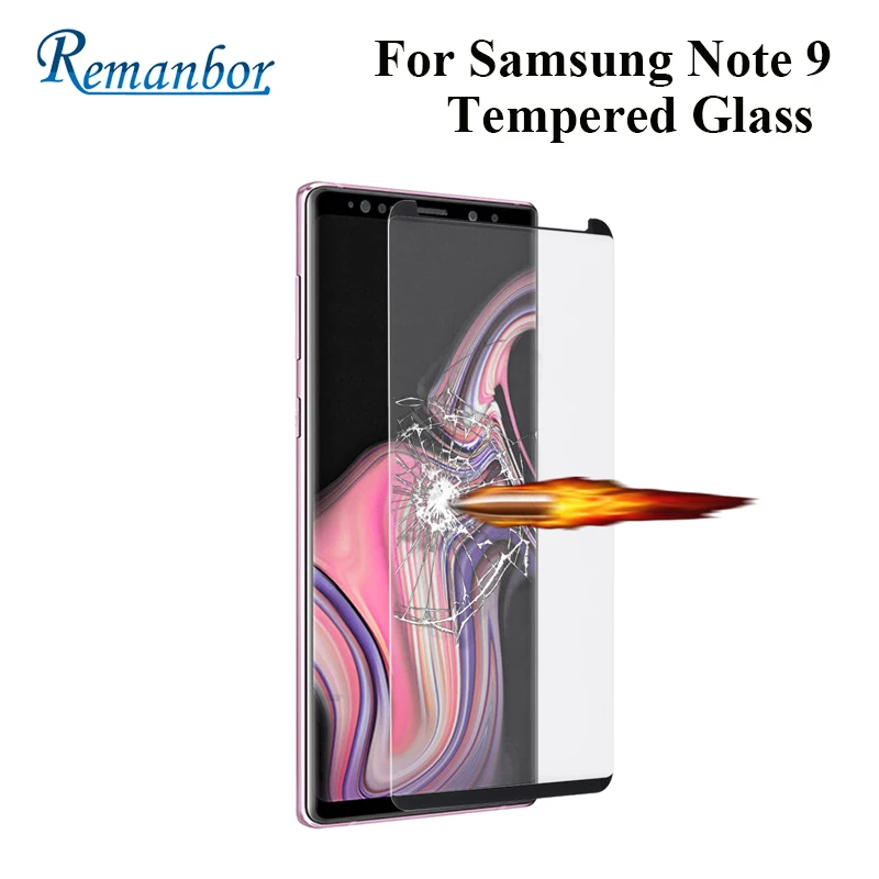 Remanbor For Samsung Note 9 Note9 Front Glass Screen Protector Film Replacement 6.4 Inch For Samsung Note 9 Cellphone Accessory Remanbor For Samsung Note 9 Note9 Front Glass Screen Protector Film Replacement 6.4 Inch For Samsung Note 9 Cellphone Accessory
