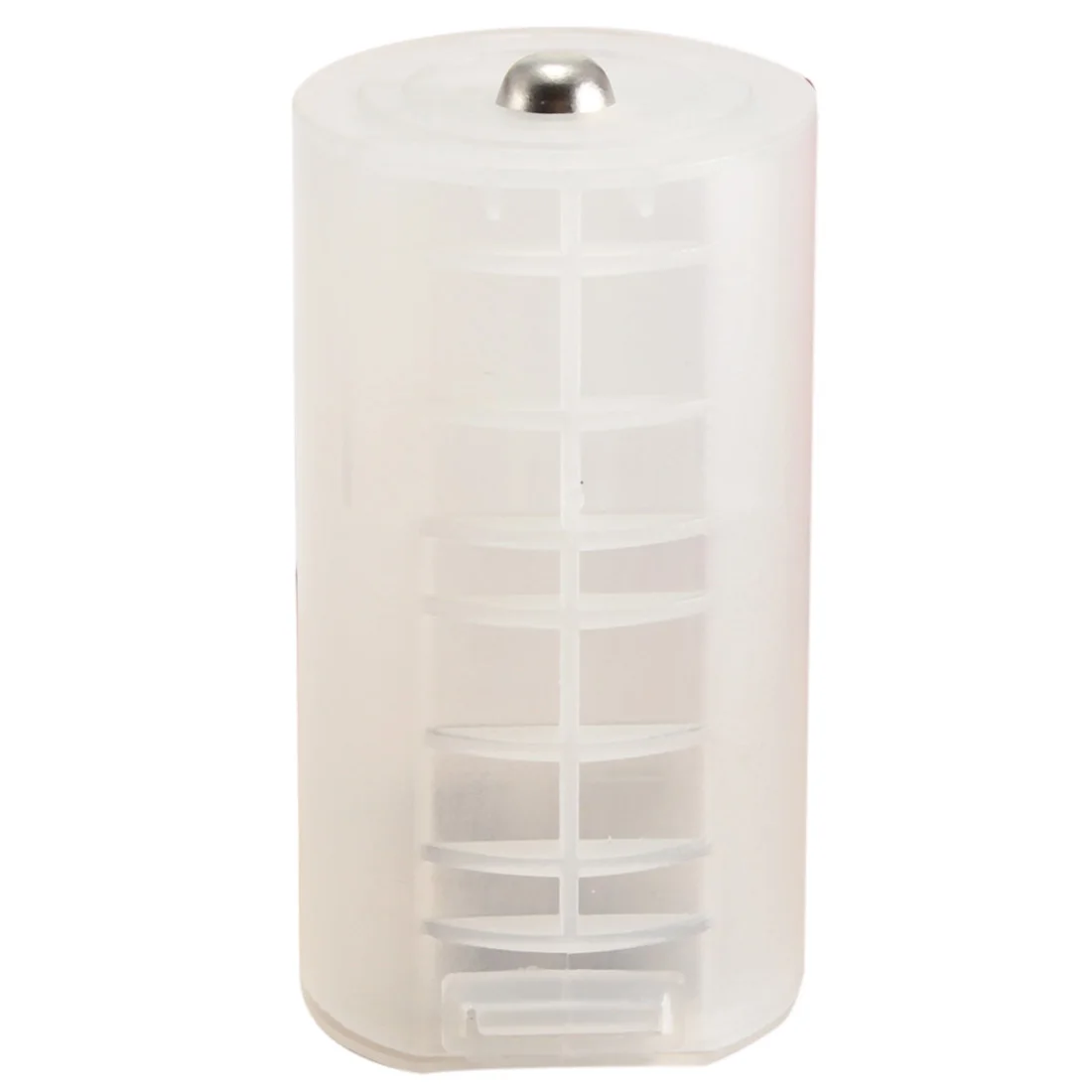 

4PCS Durable 2AA To D Size Battery Cell Converter Adapter Adaptor Holder Case