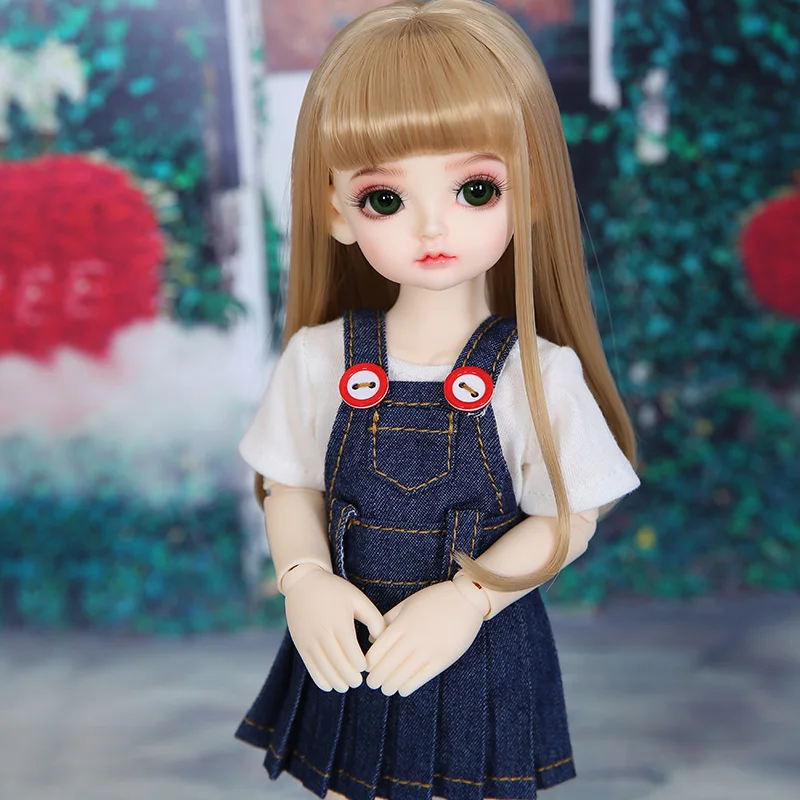 OUENEIFS Rita 1/6 BJD SD кукла полный комплект модель детские глаза для мальчиков и девочек