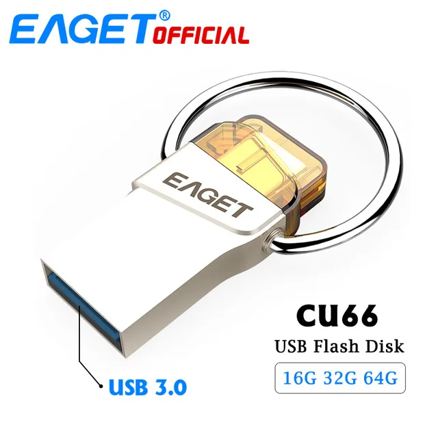 EAGET USB 3.0 Type C USB Flash Drive 64GB 16G Pen Drive 32GB Waterproof Pendrive Flash Disk Stick for Huawei For Xiaomi Phone PC цена EAGET USB 3.0 Type C USB Flash Drive 64GB 16G Pen Drive 32GB Waterproof Pendrive Flash Disk Stick for Huawei For Xiaomi Phone PC цены онлайн