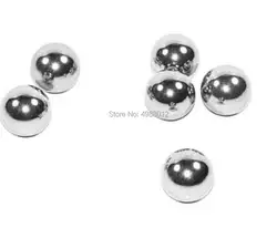 1 шт. 50 мм стальные шаровые стальные шарики для подшипника Высокоточный стальной шар высокого качества