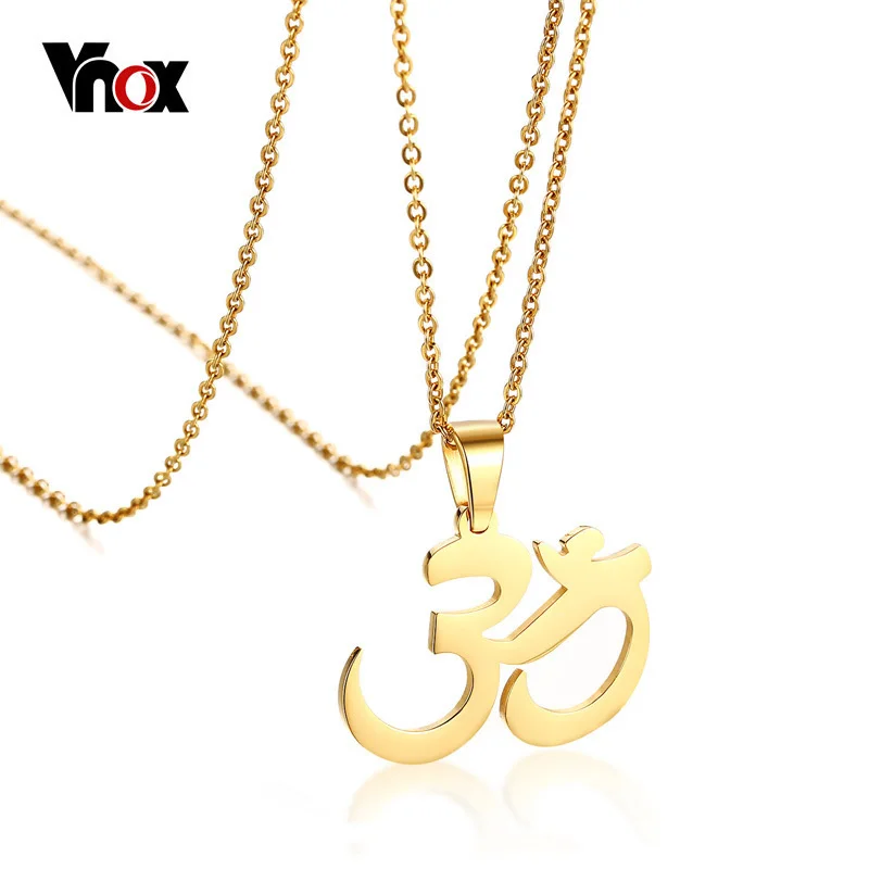 20 x Silver//Gold Tone OM AUM Double Sided Charms Pendants Beads 15x12mm