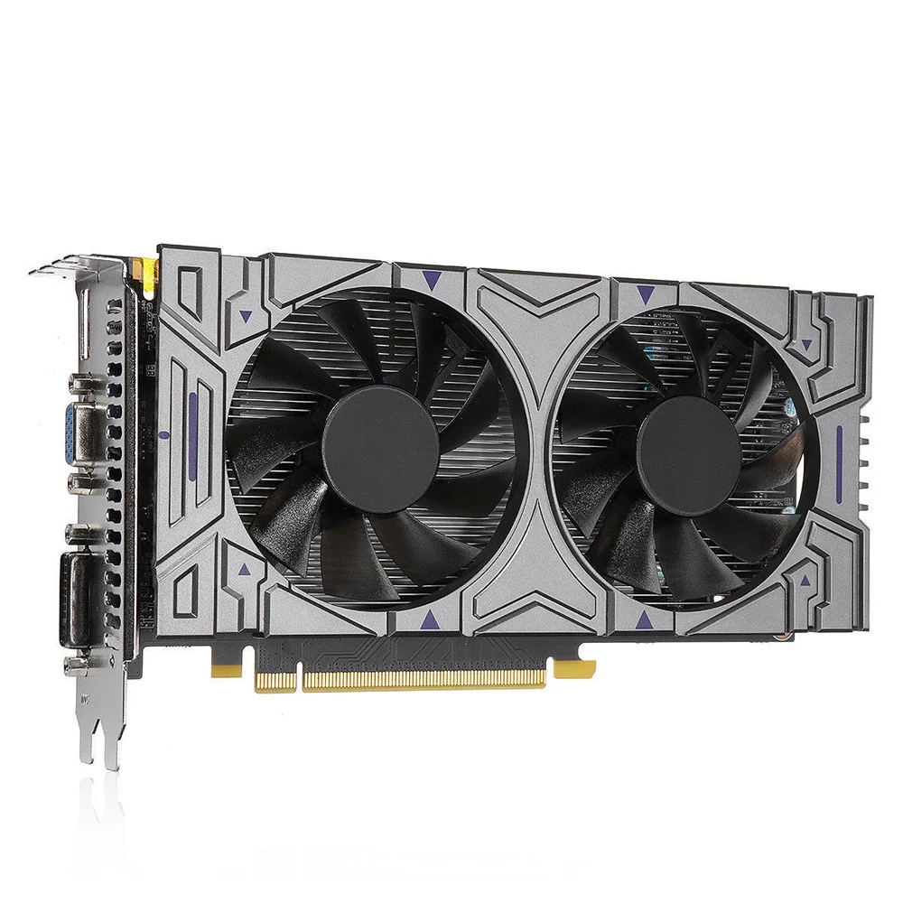 

Gtx 1050 2Gb Ddr5 128Bit Vga Dvi Hdmi Graphic Card for Nvidia Geforce