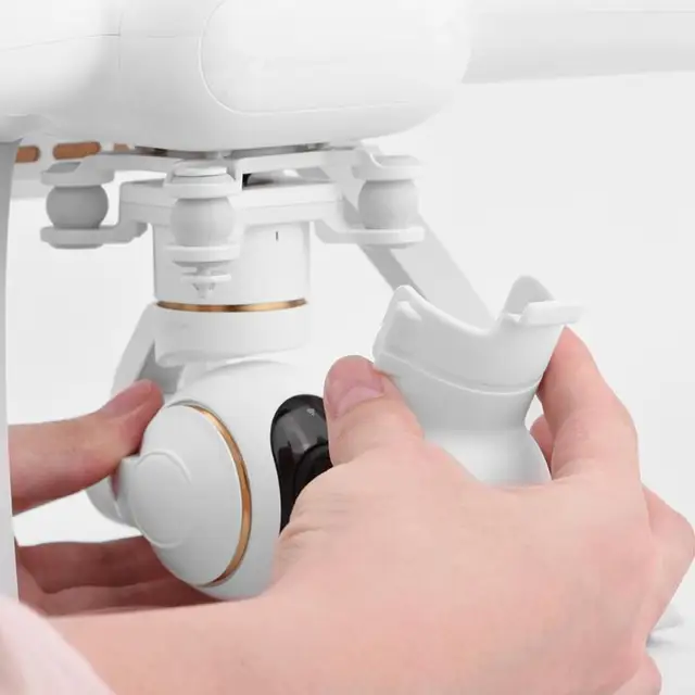 Best Offers Lens Cap Protective Case Gimbal Guard Camera Cover for Xiaomi Mi Drone 4K Effectively prevent a series of movements 90*60*45mm Best Offers Lens Cap Protective Case Gimbal Guard Camera Cover for Xiaomi Mi Drone 4K Effectively prevent a series of movements 90*60*45mm
