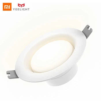 

Yeelight LED light downlight 5W Cold white Control Round Ceiling Recessed For mijia xiao mi smart home xiaomi original down new