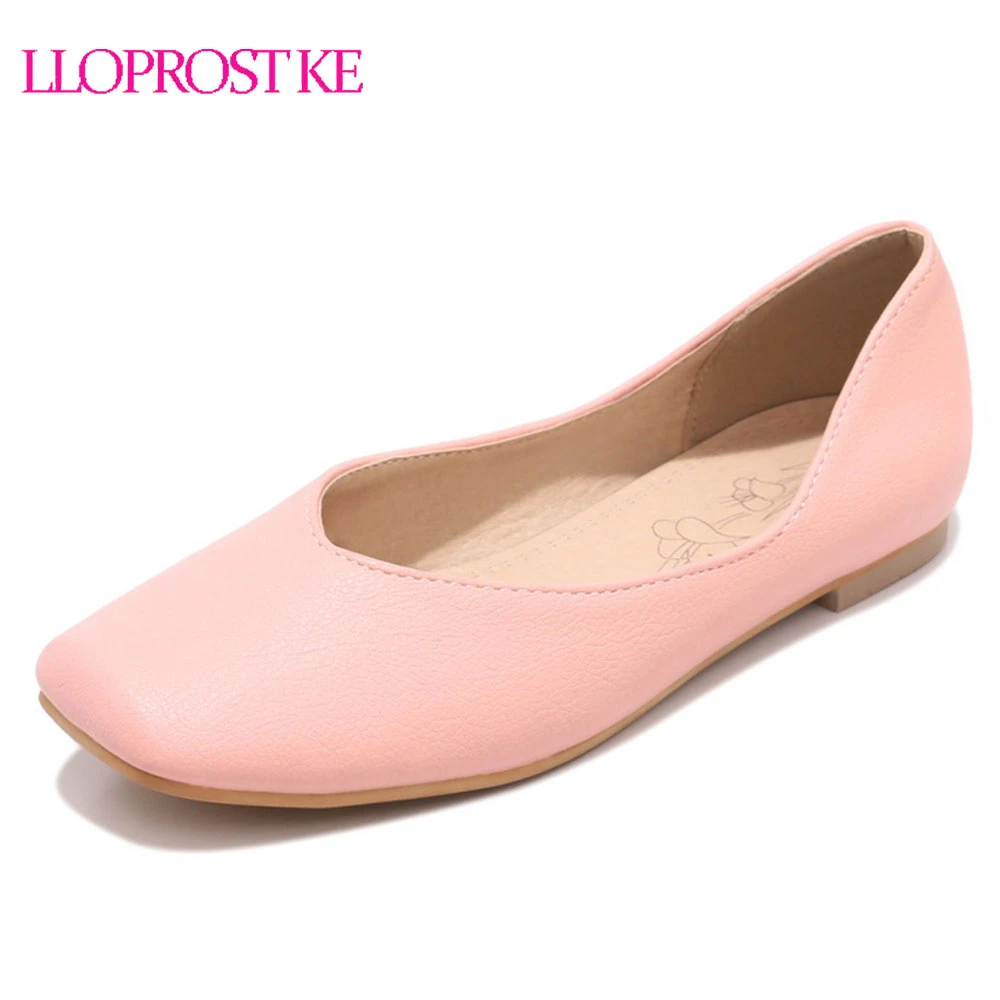soft leather flat shoes ladies