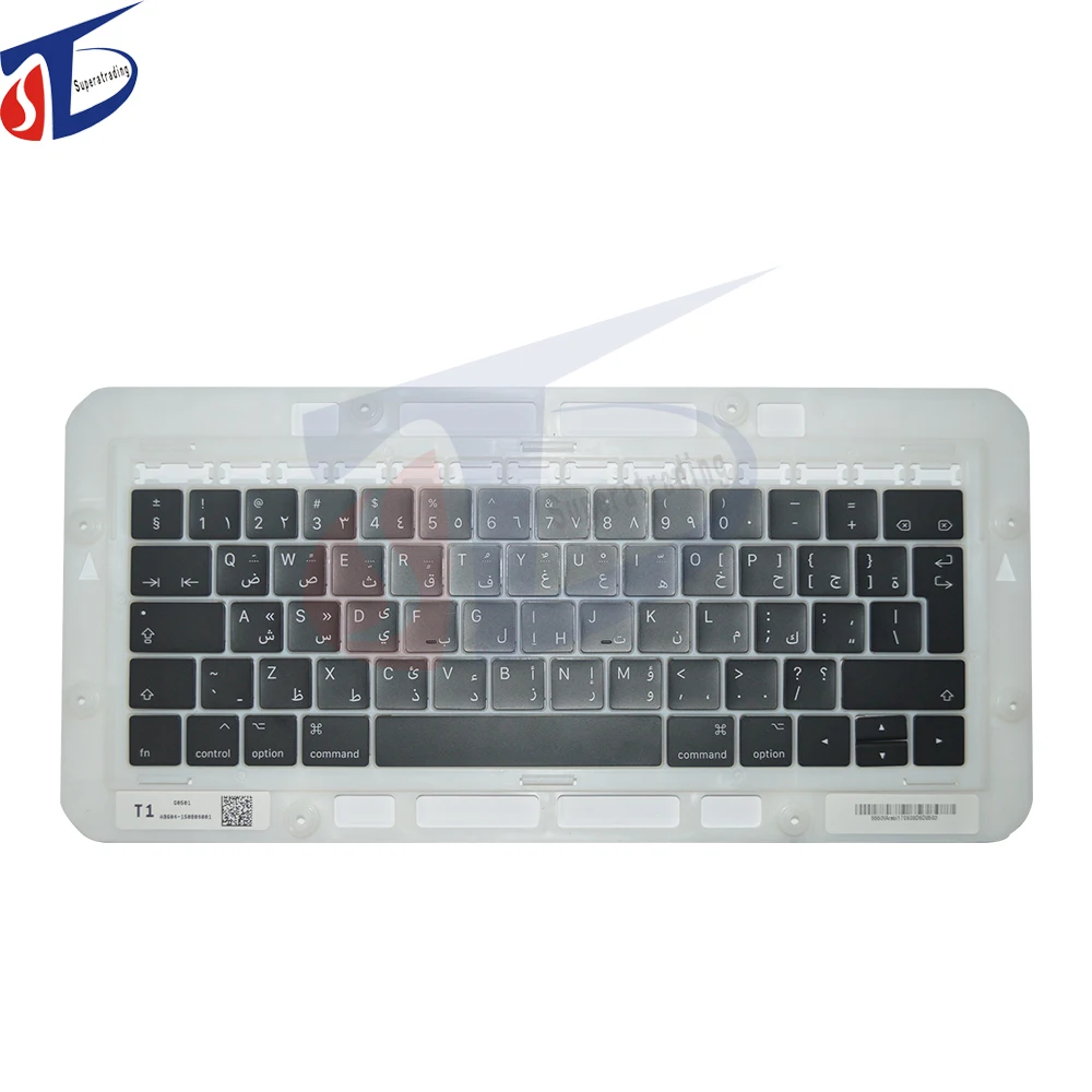 NEW Laptop for font b Macbook b font Pro Retina 13 15 A1706 A1707 Arabic Arab