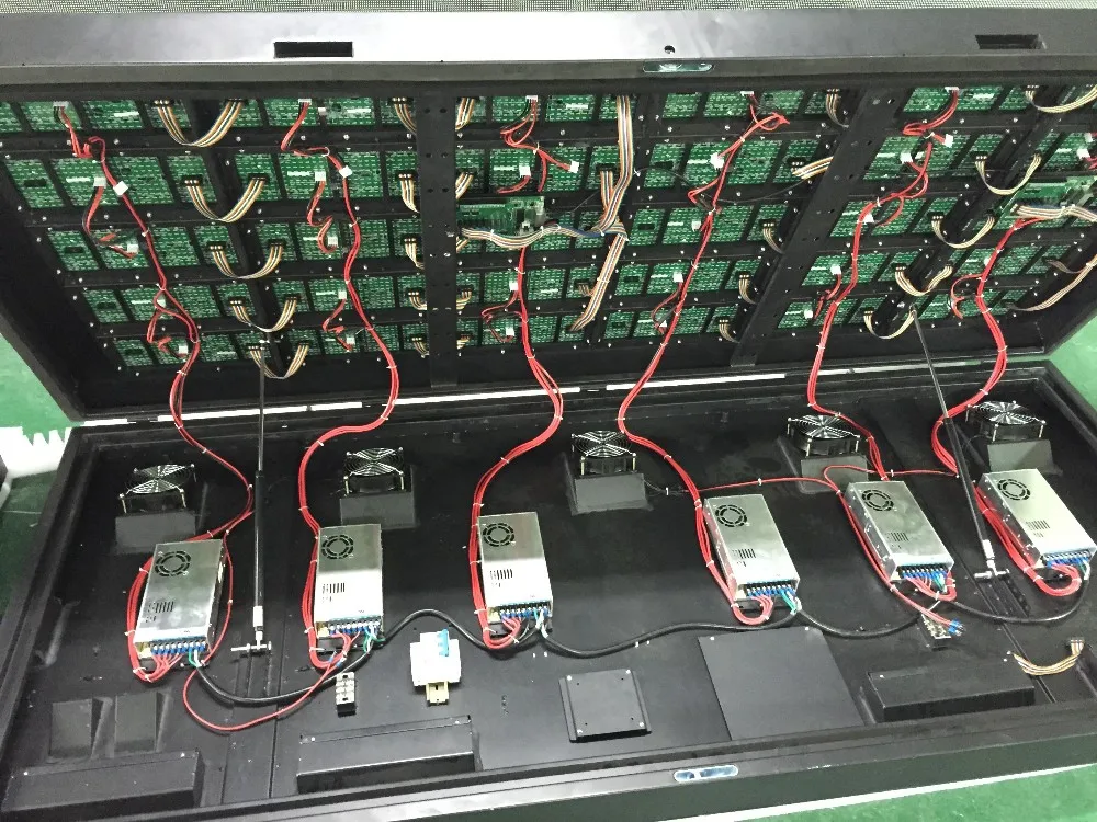 

DIY demension 190*84*30mm 0.6KG 5V 40A Built-in over voltage led display spare parts use all type pixel module power supply