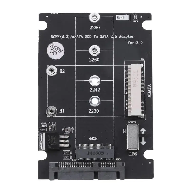 Переходник Sata 3 На M 2 Купить