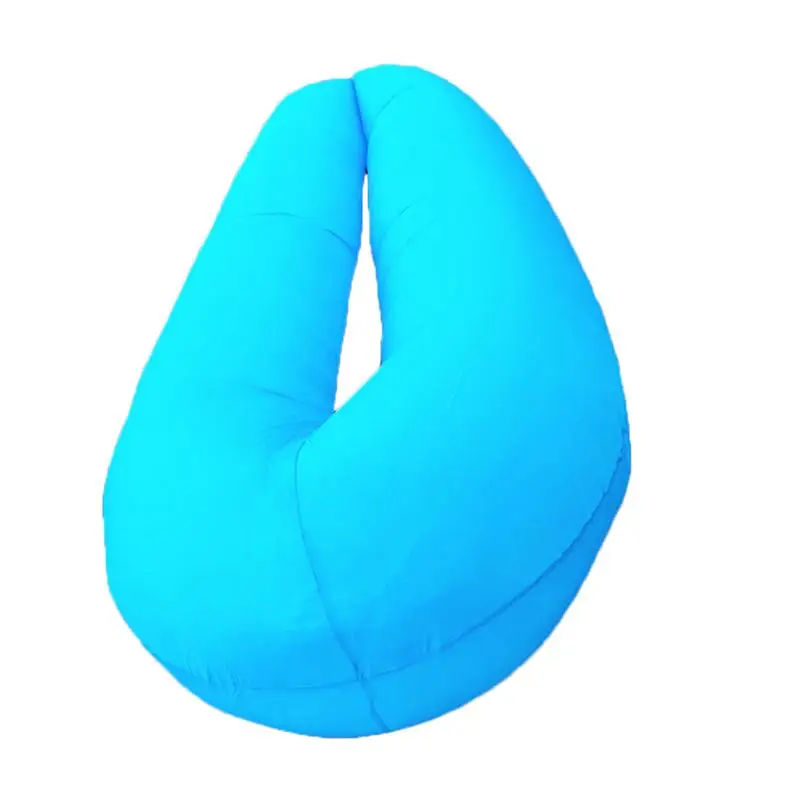 

Single double deck outdoor air sofa Lazy sofa Lazy sofa Fold inflatable sofa Portable beach sleeping bag