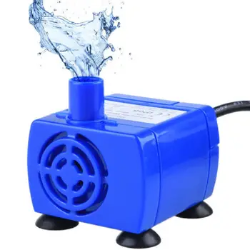 

12V low AC Voltage Pet Water Fountain Pump Replacement Submersible For Dog Cat Drinking Feeding Cat Automatic Feeders