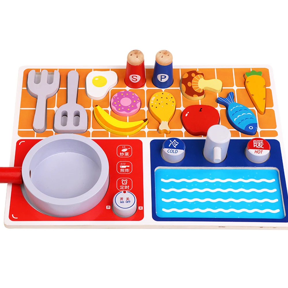 plan toys meat set