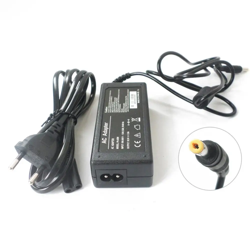 Dankbaar scherp rol Voeding Lader Ac Adapter Voor Hp Pavilion DV5000 DV6000 DV8000 DV8100  DV8200 DV8300 DV9000 DV9100 DV9400 DV9500 18.5V 3.5A|Laptop Adapter| -  AliExpress