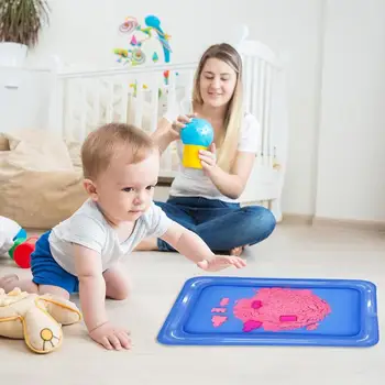 

Multi-function Kid Inflatable Toy Inflatable Large Castle Sandbox Beach Games Play Funny Toys For Children Kids Indoor Playing