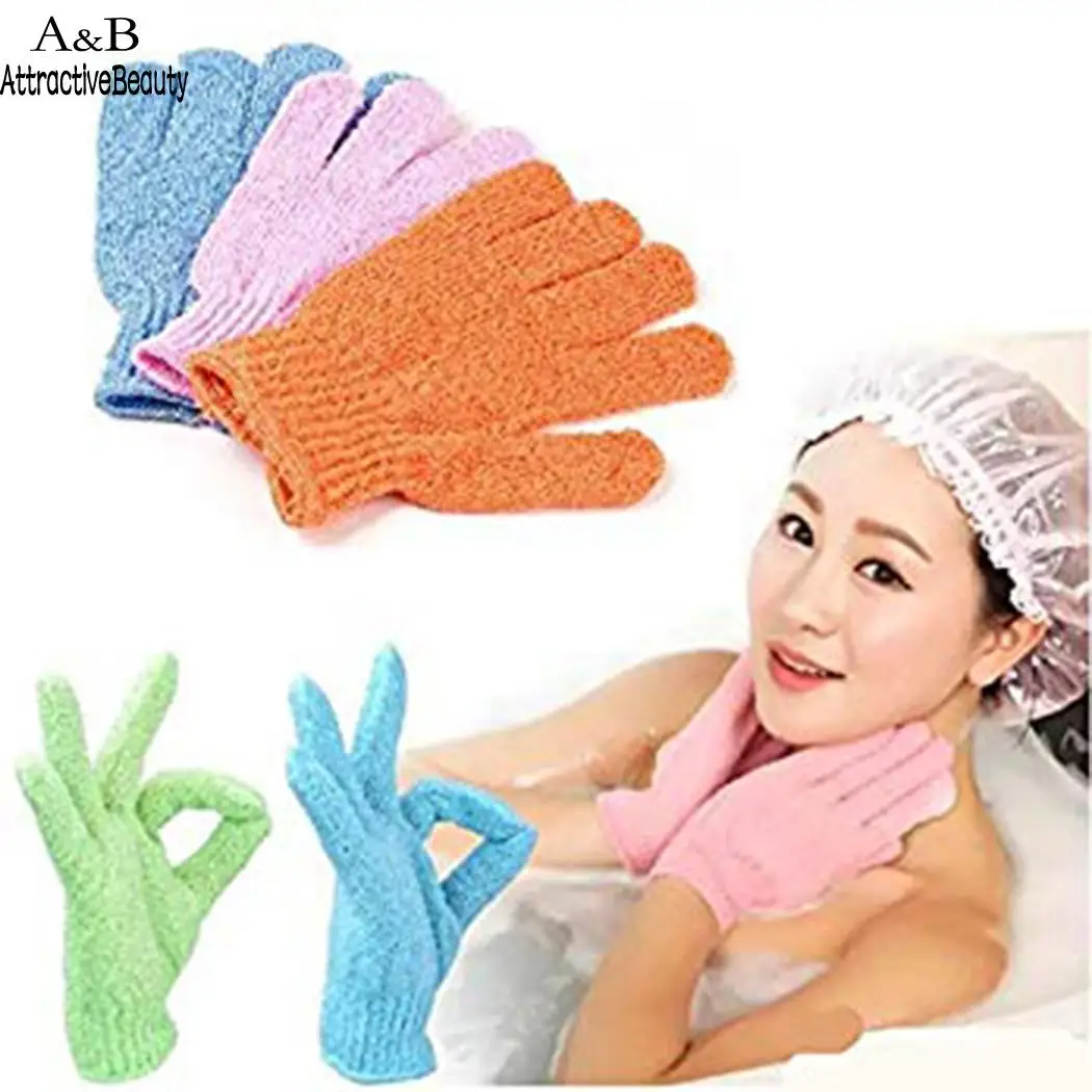 Durable Practical Exfoliation Promote Blood Circulation Random Bathing